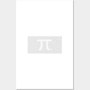 7000 Digits of Pi Posters and Art